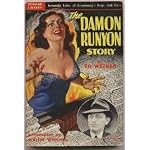 The Damon Runyon Story book cover