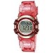 Activa By Invicta Women's AD009-005 Multi-function Digital Watch