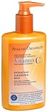 Avalon Organics Vitamin C Hydrating Cleansing Milk, 8.5-Ounce Bottle (Pack of 2)