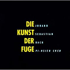 Die Kunst der Fuge Bwv 1080 (Klavier)