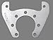 TowZone Eliminator 10-Inch Vented Disc Brake Kit