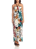 Aftershock Vestido Largo (Multicolor)