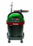 Produkt-Bild: HITACHI NT 1232 Nass / Trockensauger (Kunststoffbeh&auml;lter)