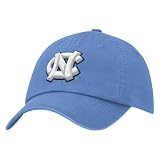Nike North Carolina Tar Heels Sky Blue 3D Tailback Hat