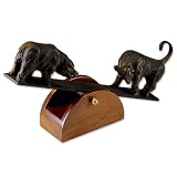 Bull/Bear Teeter Totter