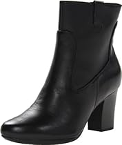 Big Sale Best Cheap Deals Clarks Women's Stroll Vine Boot,Black Leather,9.5 B US