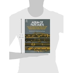 Album of Flute Duets
