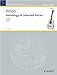 Anthology of Selected Pieces: Guitar Solo (Edition Schott)