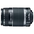 Canon EF-S 55-250mm f/4.0-5.6 IS Telephoto Zoom Lens for Canon Digital SLR Cameras