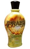 Devoted Creations Praise Hypoallergenic pH Balanced Indoor Tanning Salon Lotion for Men and Women 12.25oz 365mL e