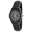 Oniss Women's Swiss Sapphire Ceramic Diamond Watch ON601L