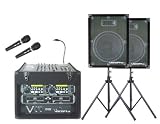 VOCOPRO CLUB -6800 PROFESSIONAL KARAOKE SYSTEM