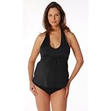 Prego Glam Tankini Maternity Swimsuit