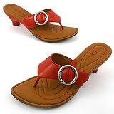 Born -- *Lima Orange -- Women's Shoes,Comfort Shoes,Sandals,Thong