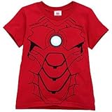 Disney Iron Man Costume Tee