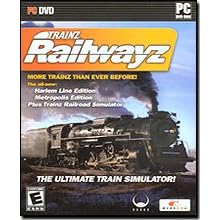 Trainz Railwayz: Windows XP: Video Games