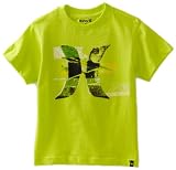 Hurley Boys 2-7 Toddler Darko Short Sleeve Tee