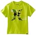 Neon Shorts - Hurley Boys 2-7 Toddler Darko Short Sleeve Tee, Neon Green, 2T