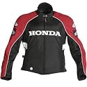 Joe Rocket Women's Honda CBR Textile Jacket - Medium/Red/Black