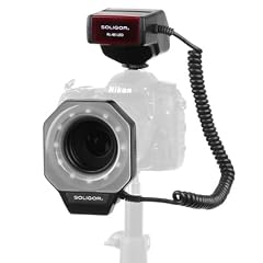 Soligor Ringleuchte RL-60 LED