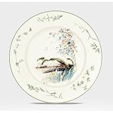 Noritake The Country Diary Of An Edwardian Lady #9342L Round Platter