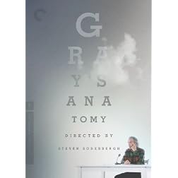 Gray's Anatomy (Criterion Collection)