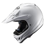 41pVfoB7rTL. SL160  Arai Helmets VXPRO3 WHT LG 701 10 06 2010