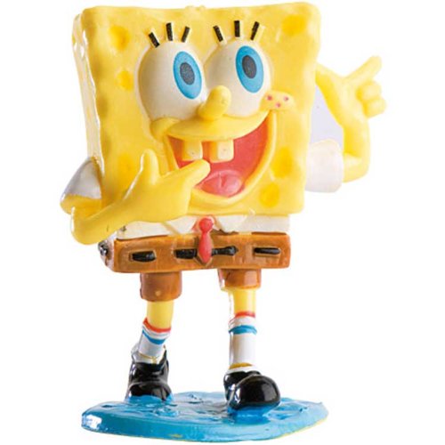 Dekoback 02-08-00028 Tortendeko Set 12-teilig Spongebob Preisvergleich