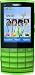 Nokia X3-02i Handy (6,1 cm (2,4 Zoll) Display, 5 Megapixel Kamera, Touch and Type) grün Nokia X3-02i Handy (6,1 cm (2,4 Zoll) Display, 5 Megapixel Kamera, Touch and Type) grün