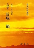 土の歌人 長塚節 (日本の作家 46)