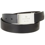Tommy Hilfiger Men's 32Mm Reversible Feather Edge Belt