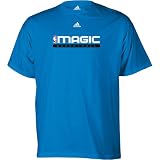 adidas Orlando Magic True Court T-Shirt