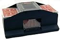Bicycle 1-2 Deck Card Shuffler