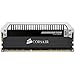 Corsair DOMINATOR Platinum Series 32 GB (4 X 8 GB) DDR3 DRAM 2133MHz PC3 17000 C9 Desktop Memory CMD32GX3M4A2133C9