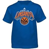 Adidas New York Knicks Jeremy Lin Youth (Sizes 8 20) Linsanity T Shirt Large 41pVkWvgv8L. SL160 Adidas New York Knicks Jeremy Lin Youth (Sizes 8 20) Linsanity T Shirt Large