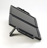 4W Portable Foldup Solar 12v Battery Charger