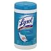 Lysol Disinfecting Wipes, Ocean Fresh, 80 Wet Wipe cannisters, (Pack of 2)