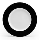Waterford China Ballet Ribbon Black Charger