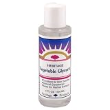 Vegetable Glycerin Oil 4 oz 4 Ounces