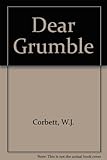 Dear grumble