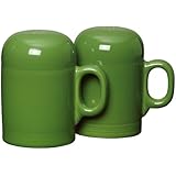 Fiesta Rangetop Salt and Pepper Set, Shamrock