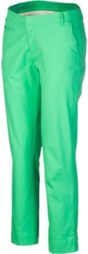 Patagonia Womens Stretch All Wear Capri Aloe Green