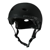 Pro-tec B2 SXP Mountain Bike Helmet - Matte Black Bandana 10 L