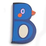 Wooden Animal Letter ''B''
