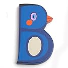 Wooden Animal Letter ''B''
