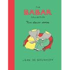 The Babar Collection: Five Classic Stories by Jean De Brunhoff
