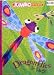DRAGONFLIES/BUGS JUMBO COLORING BOOK