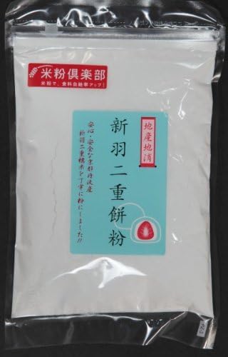 Glutinous flour Kyoto Sangyo new Habutae mochi use! 200g filled
