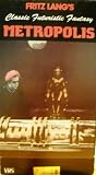 Metropolis [VHS]