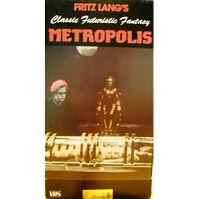 Metropolis [VHS]